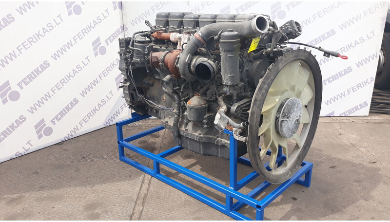 Scania DC13115 - Двигатель для Грузовиков: фото 3 Scania DC13115 - Двигатель для Грузовиков: фото 3