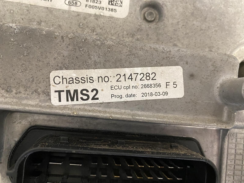 Scania ECU GMS - Блок управления для Грузовиков: фото 4 Scania ECU GMS - Блок управления для Грузовиков: фото 4