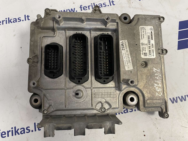 Scania ECU GMS - Блок управления для Грузовиков: фото 1 Scania ECU GMS - Блок управления для Грузовиков: фото 1