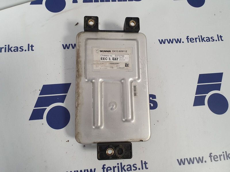 Scania EEC 3 control unit - Блок управления для Грузовиков: фото 1 Scania EEC 3 control unit - Блок управления для Грузовиков: фото 1