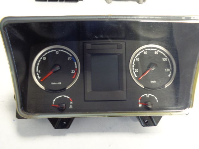 Scania Instrument cluster fully working - Приборная панель для Грузовиков: фото 1 Scania Instrument cluster fully working - Приборная панель для Грузовиков: фото 1