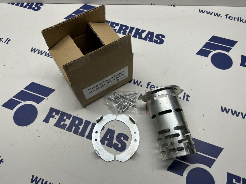 Scania - Подготовка топлива для Грузовиков: фото 5 Scania - Подготовка топлива для Грузовиков: фото 5