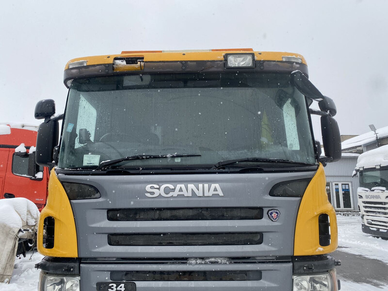Scania P340 - Кабина и интерьер для Грузовиков: фото 1 Scania P340 - Кабина и интерьер для Грузовиков: фото 1