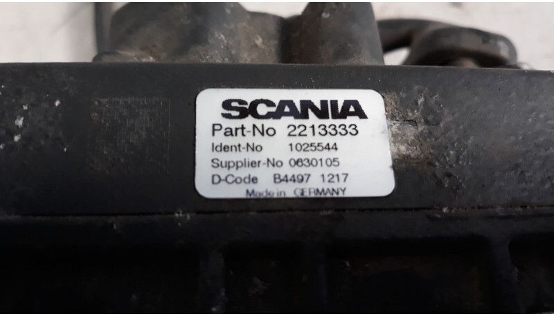 Scania R - Двигатель и запчасти для Грузовиков: фото 5 Scania R - Двигатель и запчасти для Грузовиков: фото 5