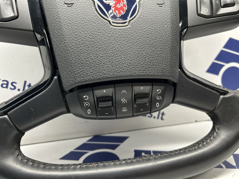 Scania R - Рулевое колесо для Грузовиков: фото 4 Scania R - Рулевое колесо для Грузовиков: фото 4