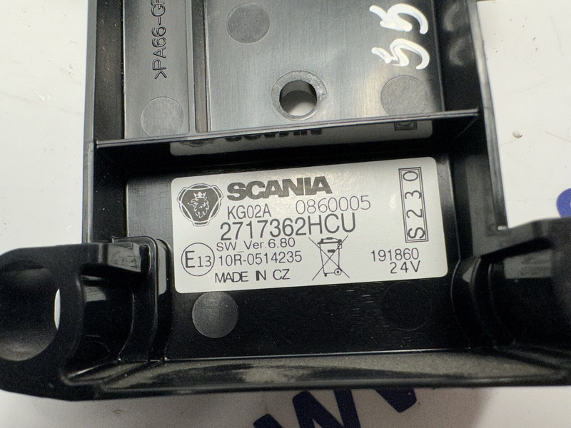 Scania R - Кабина и интерьер для Грузовиков: фото 4 Scania R - Кабина и интерьер для Грузовиков: фото 4