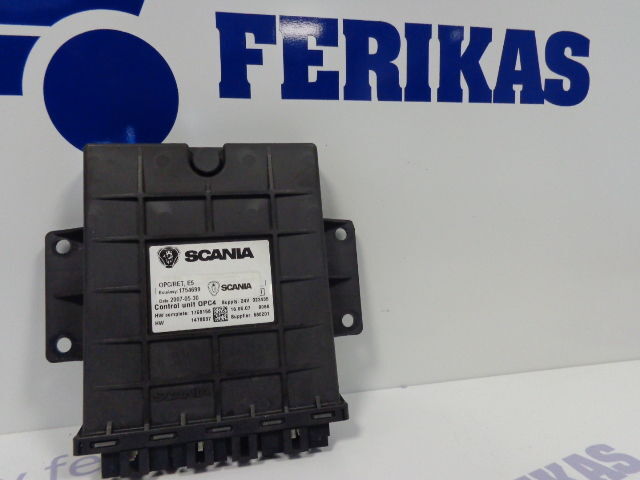 Scania R - Блок управления для Грузовиков: фото 1 Scania R - Блок управления для Грузовиков: фото 1