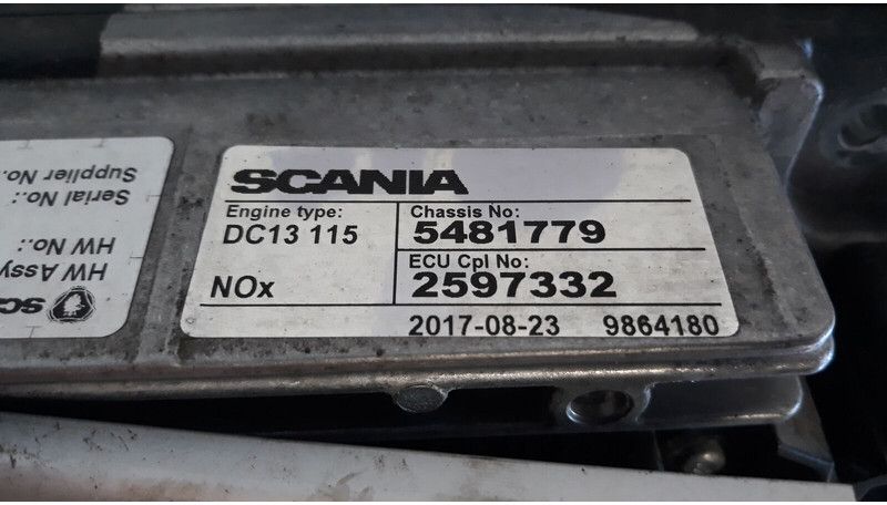 Блок управления для Грузовиков Scania R: фото 6 Блок управления для Грузовиков Scania R: фото 6