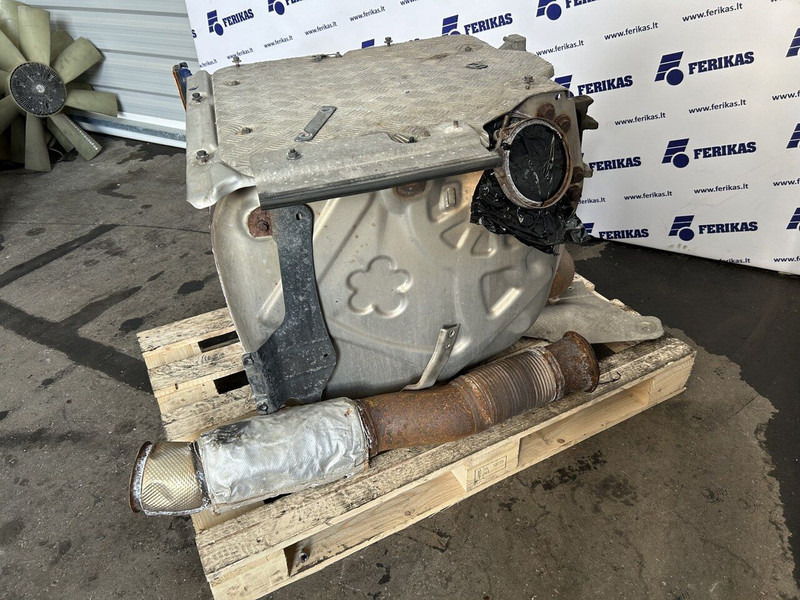 Scania R410 - Катализатор для Грузовиков: фото 2 Scania R410 - Катализатор для Грузовиков: фото 2