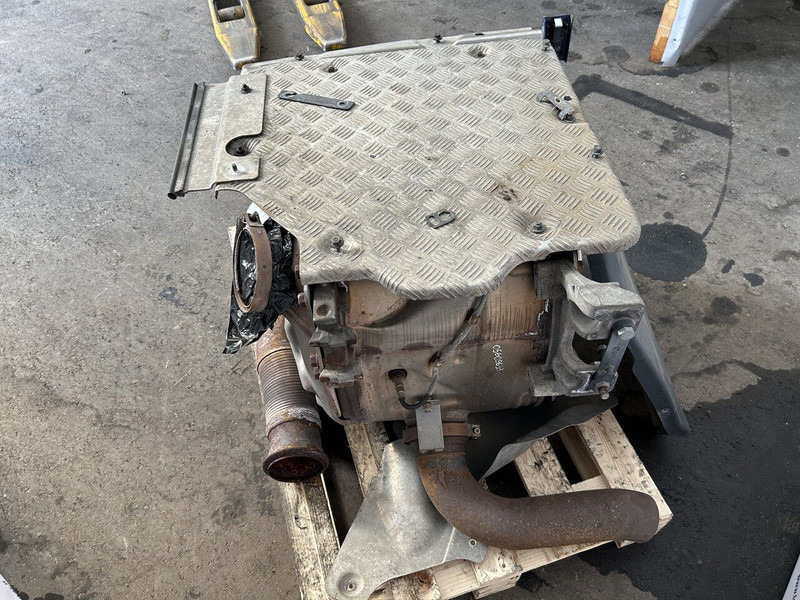 Scania R410 - Катализатор для Грузовиков: фото 3 Scania R410 - Катализатор для Грузовиков: фото 3