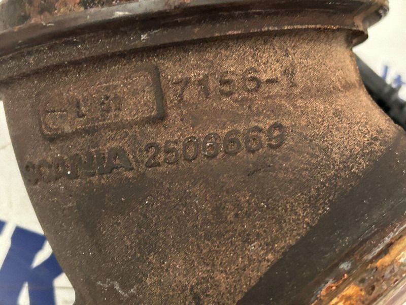 Scania R410 - Двигатель и запчасти для Грузовиков: фото 3 Scania R410 - Двигатель и запчасти для Грузовиков: фото 3