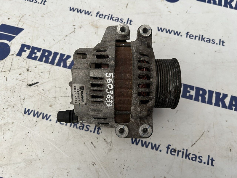 Scania R410 - Электрическая система для Грузовиков: фото 1 Scania R410 - Электрическая система для Грузовиков: фото 1