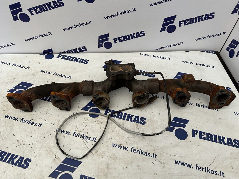 Scania R410 - Двигатель и запчасти для Грузовиков: фото 2 Scania R410 - Двигатель и запчасти для Грузовиков: фото 2