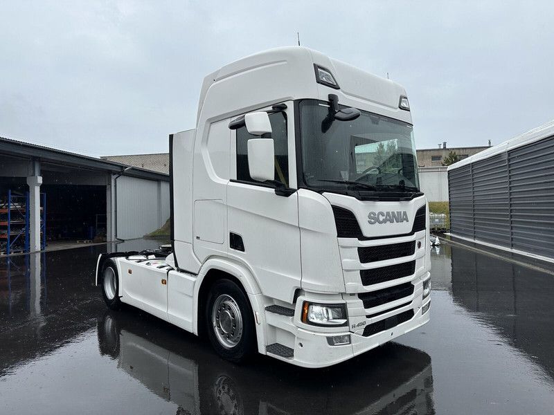 Scania R450 EURO 6 - Кабина и интерьер для Грузовиков: фото 1 Scania R450 EURO 6 - Кабина и интерьер для Грузовиков: фото 1