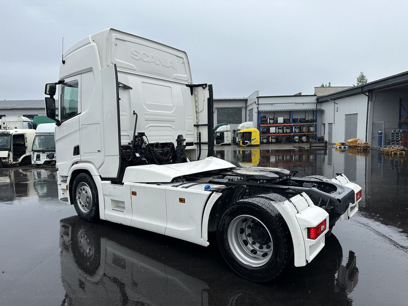 Scania R450 EURO 6 - Кабина и интерьер для Грузовиков: фото 3 Scania R450 EURO 6 - Кабина и интерьер для Грузовиков: фото 3