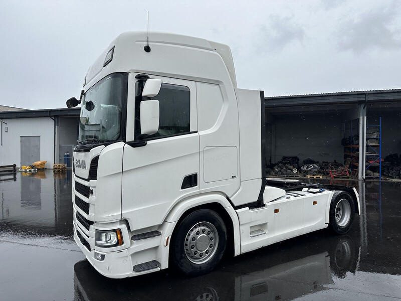 Scania R450 EURO 6 - Кабина и интерьер для Грузовиков: фото 2 Scania R450 EURO 6 - Кабина и интерьер для Грузовиков: фото 2