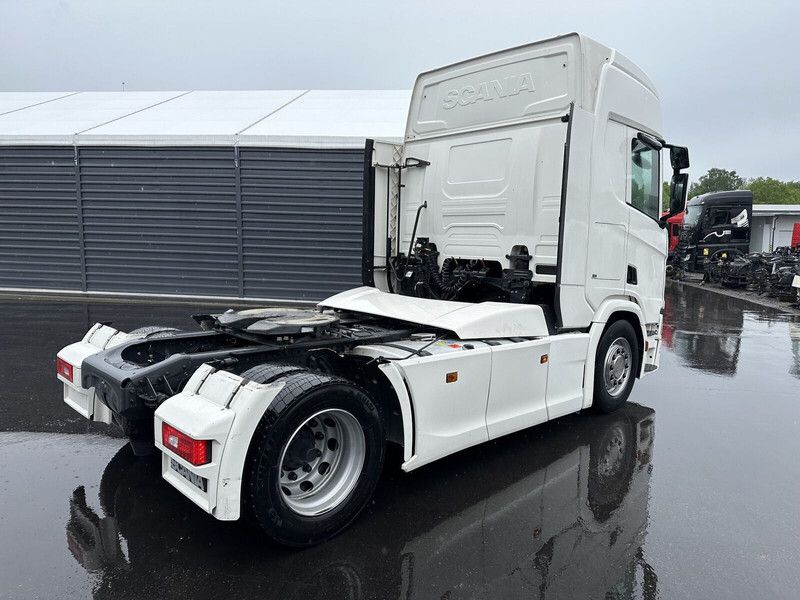 Scania R450 EURO 6 - Кабина и интерьер для Грузовиков: фото 4 Scania R450 EURO 6 - Кабина и интерьер для Грузовиков: фото 4