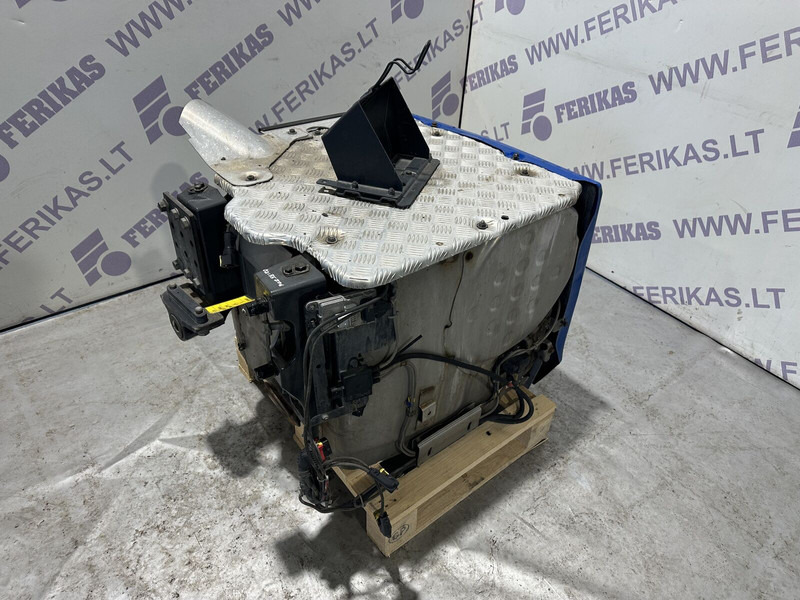 Scania R450 exhaust catalyst - Катализатор для Грузовиков: фото 1 Scania R450 exhaust catalyst - Катализатор для Грузовиков: фото 1