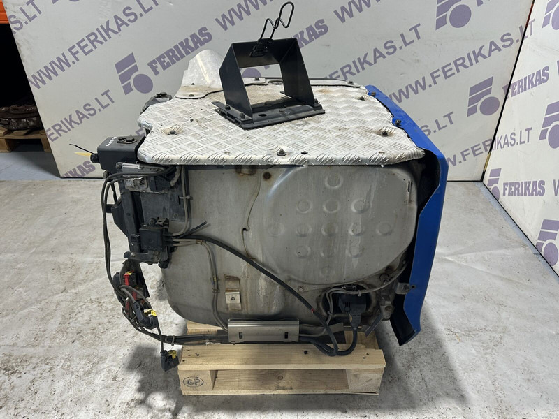 Scania R450 exhaust catalyst - Катализатор для Грузовиков: фото 2 Scania R450 exhaust catalyst - Катализатор для Грузовиков: фото 2