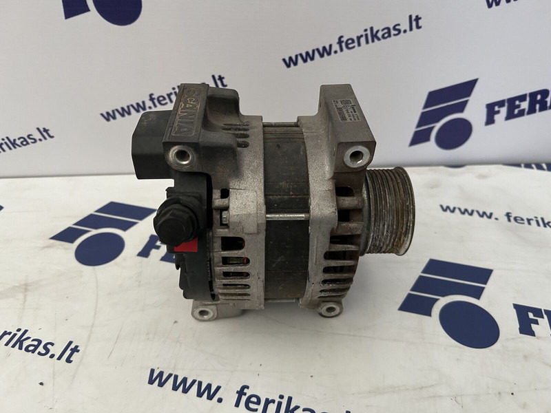 Scania R460 - Электрическая система для Грузовиков: фото 2 Scania R460 - Электрическая система для Грузовиков: фото 2