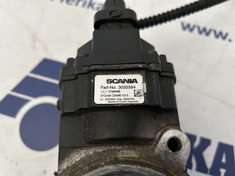 Scania R460 - Двигатель и запчасти для Грузовиков: фото 3 Scania R460 - Двигатель и запчасти для Грузовиков: фото 3