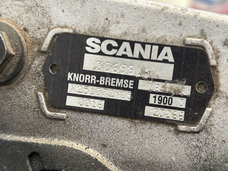 Scania R460 - Двигатель и запчасти для Грузовиков: фото 4 Scania R460 - Двигатель и запчасти для Грузовиков: фото 4