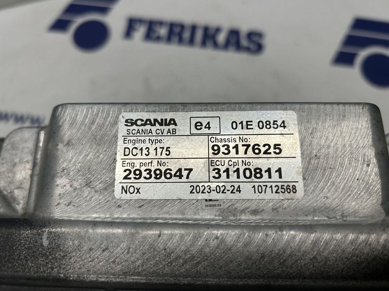 Блок управления для Грузовиков Scania R460: фото 12 Блок управления для Грузовиков Scania R460: фото 12