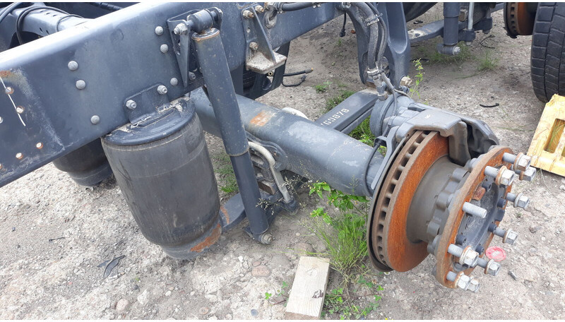 Scania complete tag axle - Ось и запчасти для Грузовиков: фото 5 Scania complete tag axle - Ось и запчасти для Грузовиков: фото 5