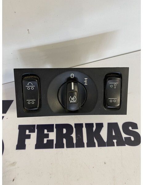 Scania differential lock switch - Блок управления для Грузовиков: фото 1 Scania differential lock switch - Блок управления для Грузовиков: фото 1