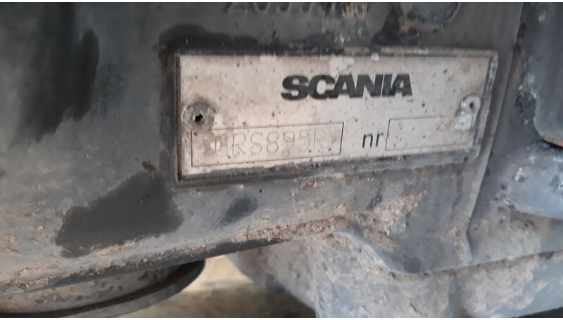 Scania gearbox GRS895R EURO 6 - Коробка передач для Грузовиков: фото 5 Scania gearbox GRS895R EURO 6 - Коробка передач для Грузовиков: фото 5