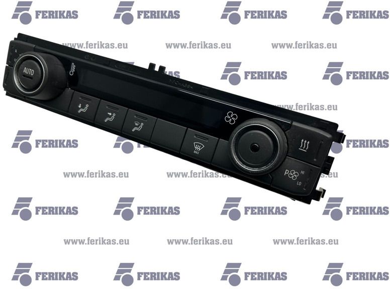 Scania heater control panel - Приборная панель для Грузовиков: фото 3 Scania heater control panel - Приборная панель для Грузовиков: фото 3