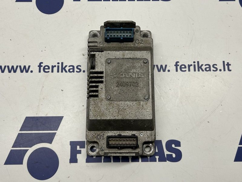 Scania ignition module, control unit - Блок управления для Грузовиков: фото 2 Scania ignition module, control unit - Блок управления для Грузовиков: фото 2
