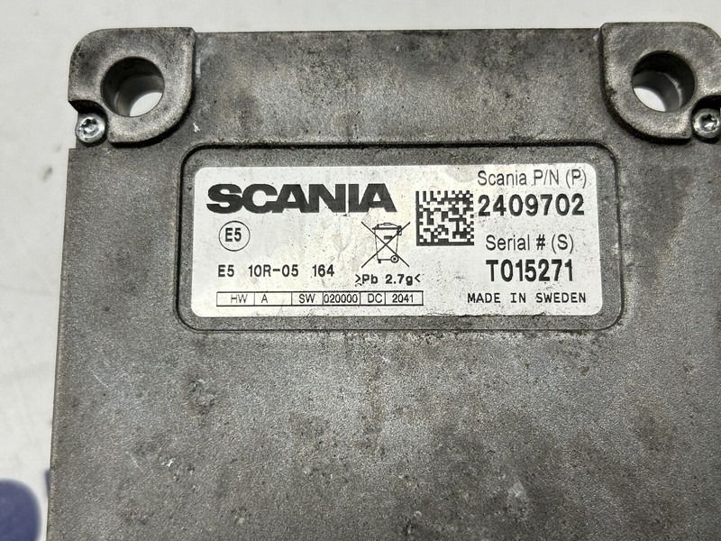 Scania ignition module, control unit - Блок управления для Грузовиков: фото 5 Scania ignition module, control unit - Блок управления для Грузовиков: фото 5