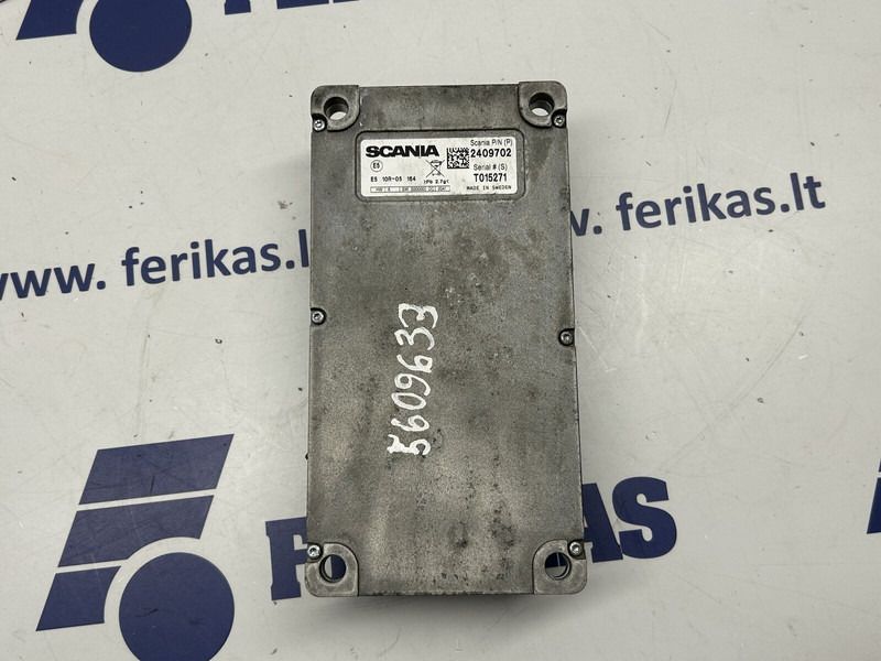 Scania ignition module, control unit - Блок управления для Грузовиков: фото 1 Scania ignition module, control unit - Блок управления для Грузовиков: фото 1