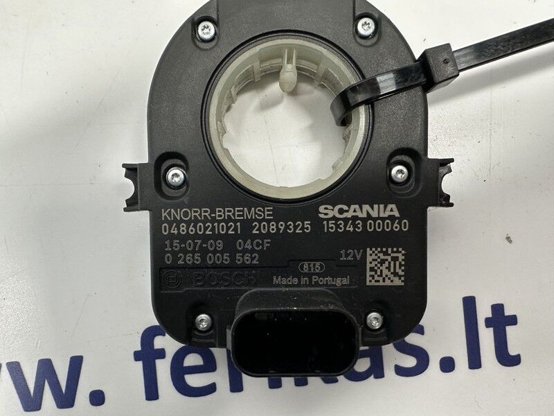 Scania steering angle sensor - Сенсор для Грузовиков: фото 3 Scania steering angle sensor - Сенсор для Грузовиков: фото 3