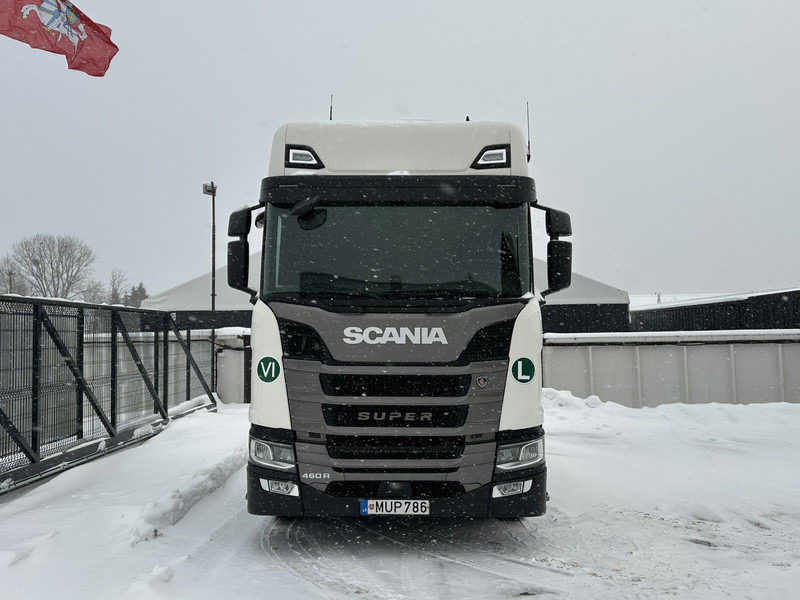 Scania R460 - Тягач: фото 2 Scania R460 - Тягач: фото 2