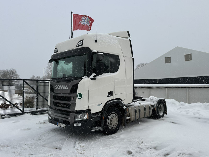 Scania R460 - Тягач: фото 3 Scania R460 - Тягач: фото 3