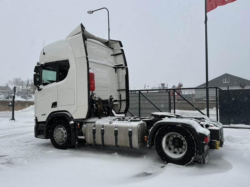 Scania R460 - Тягач: фото 4 Scania R460 - Тягач: фото 4