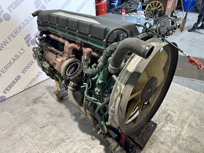 Двигатель для Грузовиков Volvo D13K500 engine: фото 7 Двигатель для Грузовиков Volvo D13K500 engine: фото 7