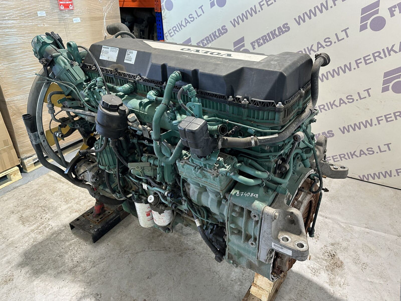 Volvo D13K500 engine - Двигатель для Грузовиков: фото 3 Volvo D13K500 engine - Двигатель для Грузовиков: фото 3
