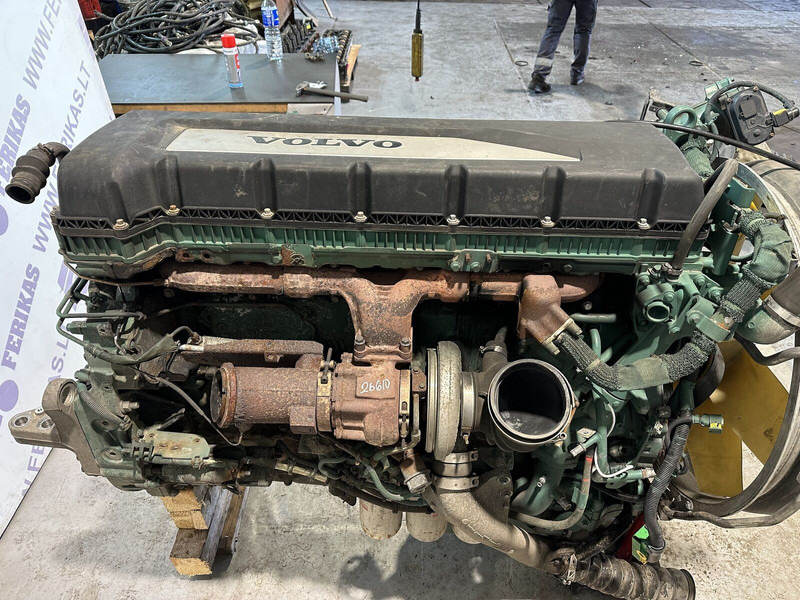 Двигатель для Грузовиков Volvo D13K500 engine: фото 6 Двигатель для Грузовиков Volvo D13K500 engine: фото 6