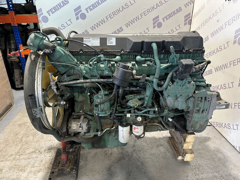 Volvo D13K500 engine - Двигатель для Грузовиков: фото 2 Volvo D13K500 engine - Двигатель для Грузовиков: фото 2