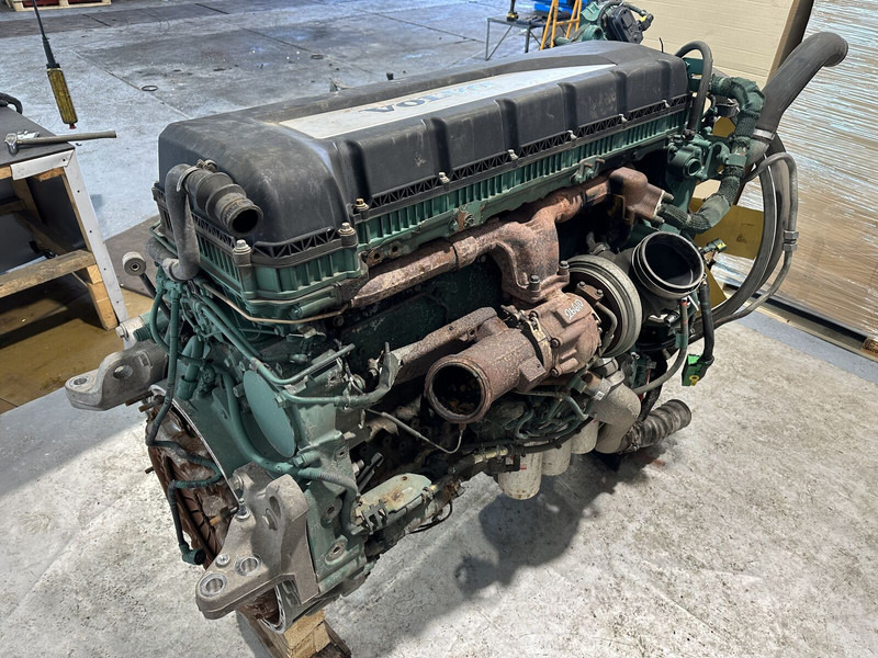 Volvo D13K500 engine - Двигатель для Грузовиков: фото 5 Volvo D13K500 engine - Двигатель для Грузовиков: фото 5