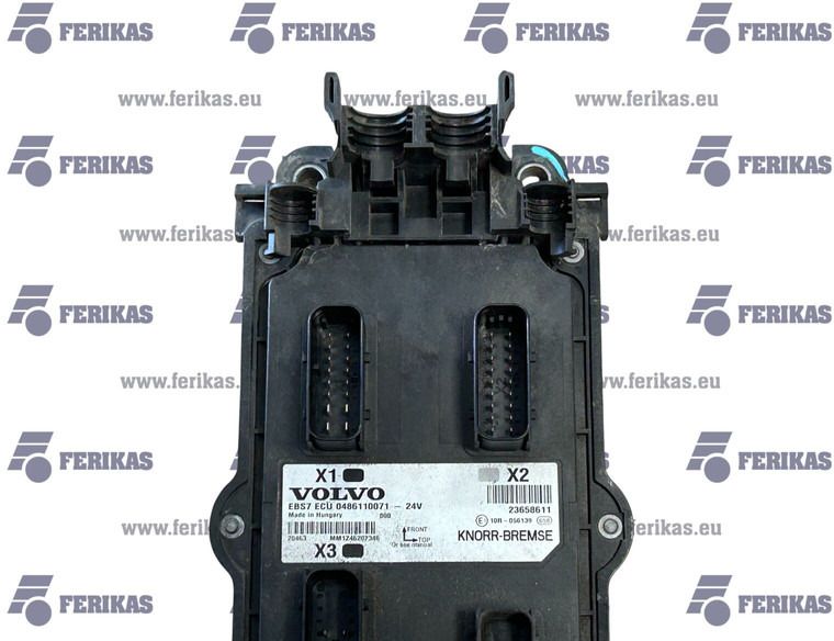 Volvo EBS7 - Блок управления для Грузовиков: фото 3 Volvo EBS7 - Блок управления для Грузовиков: фото 3