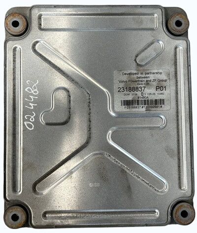 Volvo ECU engine - Блок управления для Грузовиков: фото 1 Volvo ECU engine - Блок управления для Грузовиков: фото 1