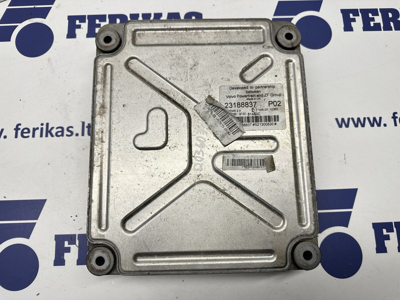 Блок управления для Грузовиков Volvo ECU engine control unit: фото 1