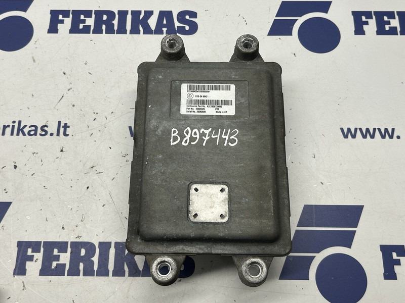 Volvo FH - Блок управления для Грузовиков: фото 1 Volvo FH - Блок управления для Грузовиков: фото 1