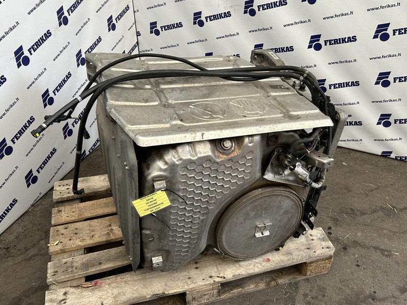 Volvo FH - Катализатор для Грузовиков: фото 1 Volvo FH - Катализатор для Грузовиков: фото 1