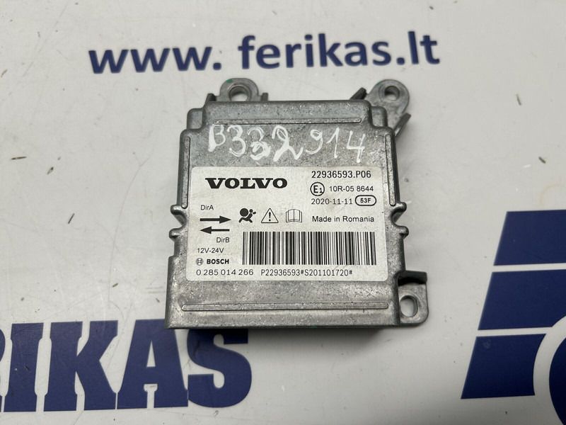 Volvo FH - Блок управления для Грузовиков: фото 1 Volvo FH - Блок управления для Грузовиков: фото 1