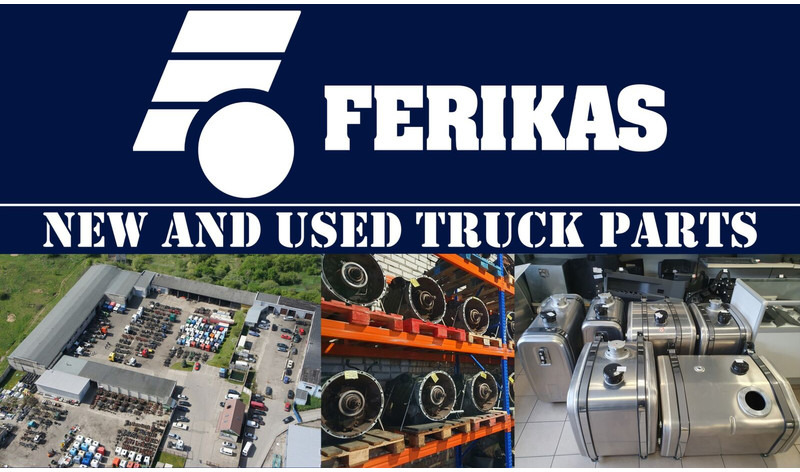 Volvo FH - Решётка радиатора для Грузовиков: фото 3 Volvo FH - Решётка радиатора для Грузовиков: фото 3